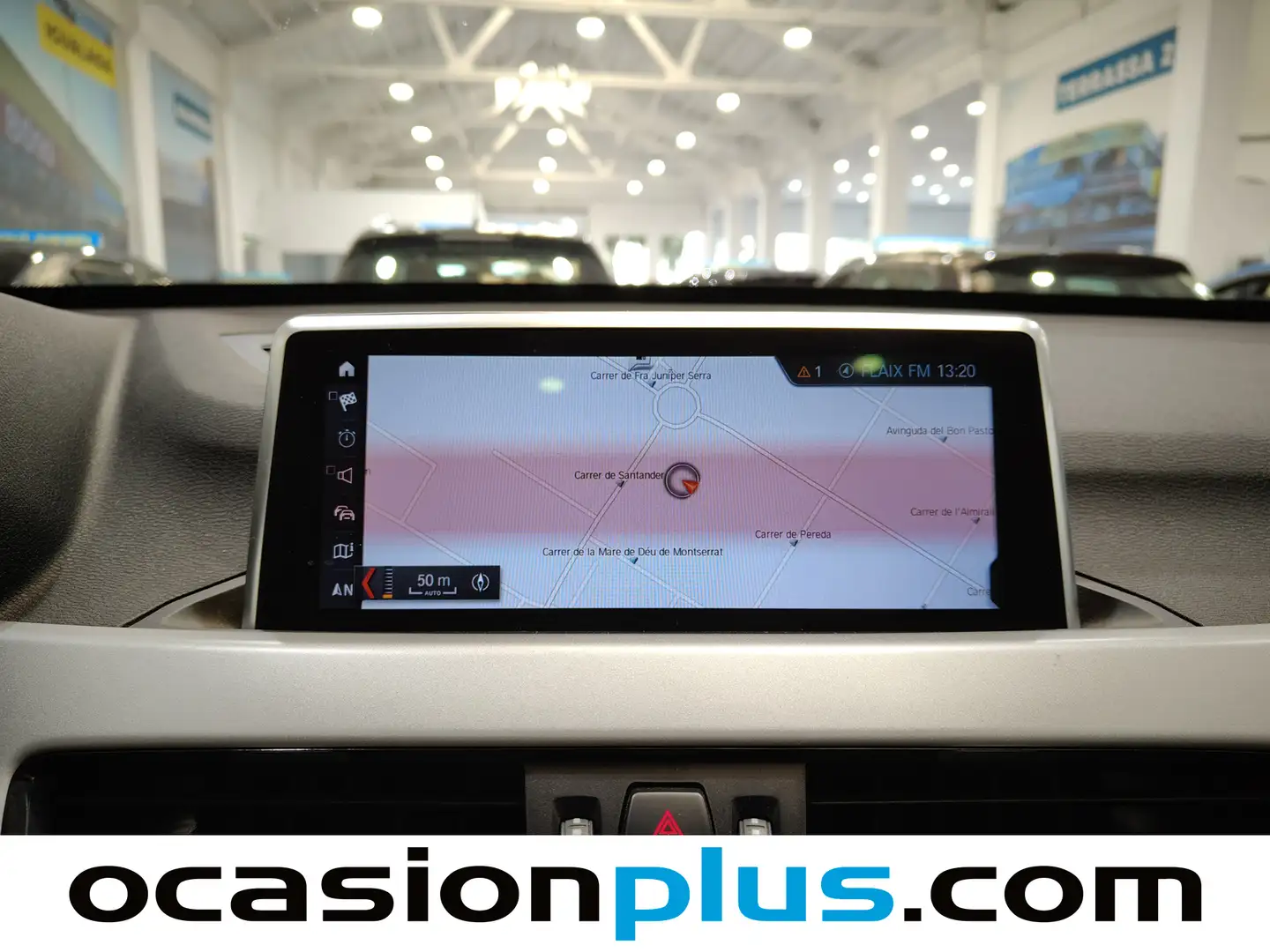 Foto BMW X1 BMW X1 sDrive18i (140 CV)