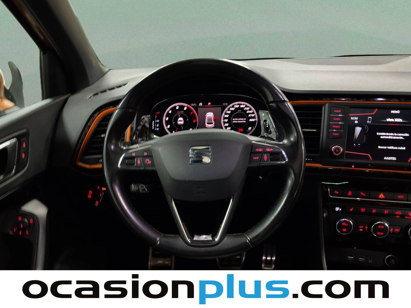 Seat Ateca SEAT Ateca 2.0 TSI S&S Xcellence Edition 4Drive DSG-7 (190 CV) 2019