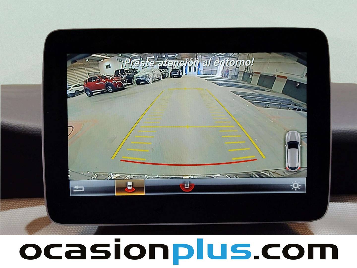 Equipamiento del Mercedes GLA Mercedes GLA 200 (156 CV)
