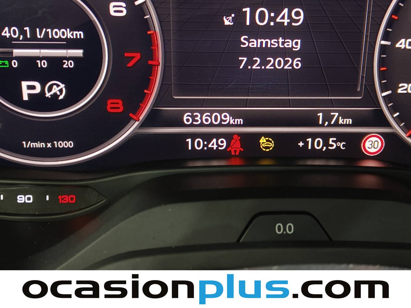 Foto Audi Q2 Audi Q2 Advanced 35 TFSI (150 CV) S tronic