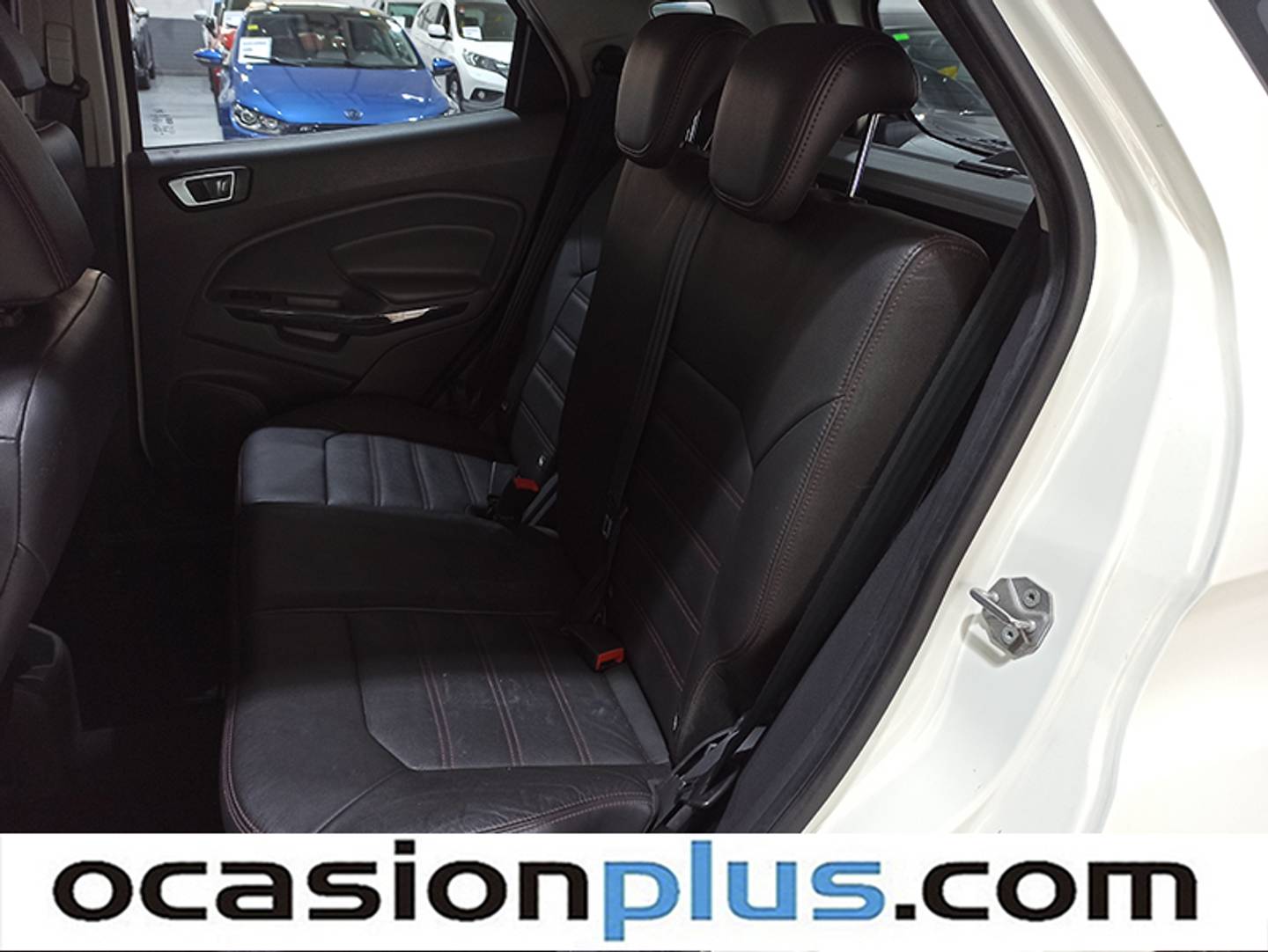 Ford EcoSport Ford EcoSport 1.5 TDCi Titanium (91 CV) manual