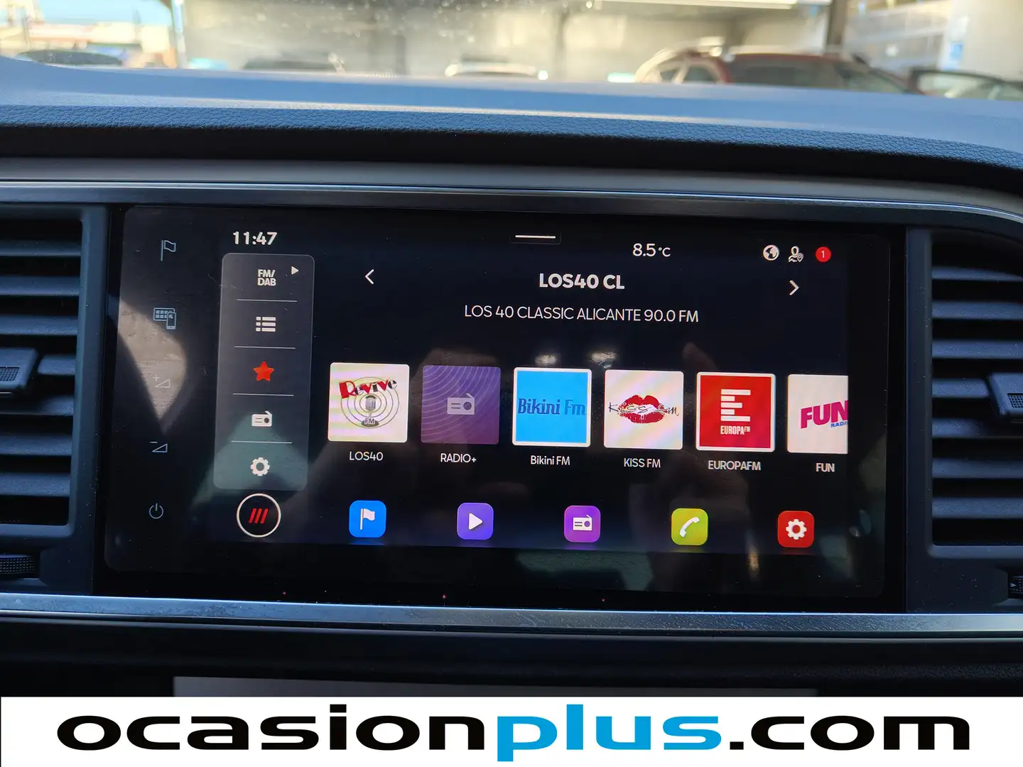 Foto Seat Ateca SEAT Ateca 1.5 TSI S&S FR Special Edition DSG  (150 CV)