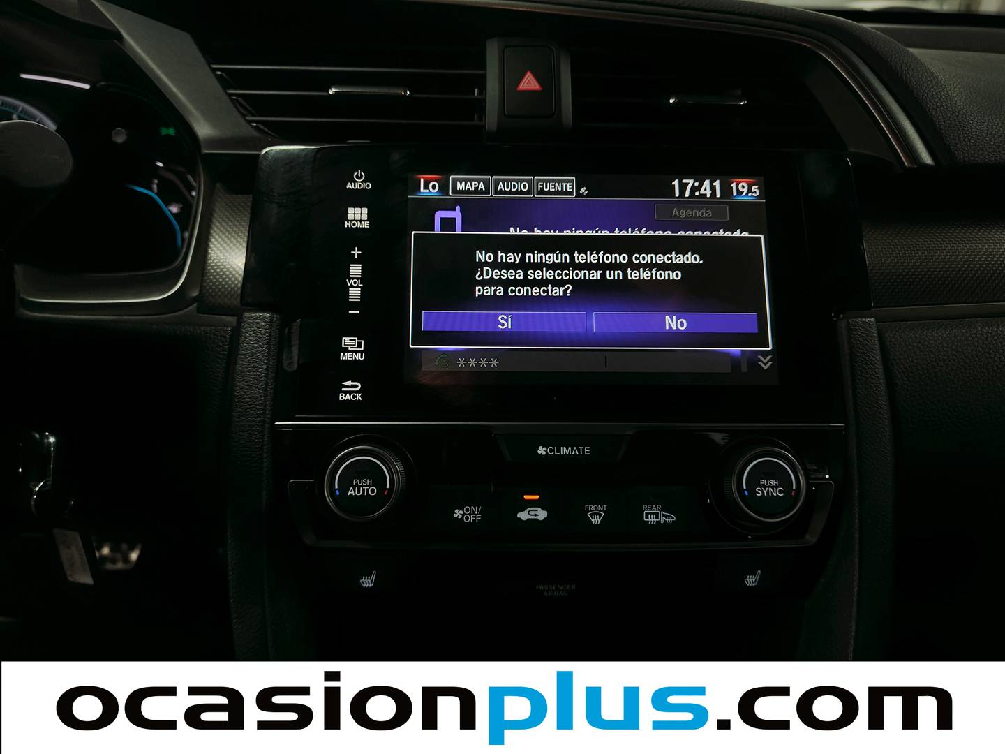 Honda Civic Honda Civic 1.0 I-VTEC TURBO Elegance Navi (129 CV) 129cv
