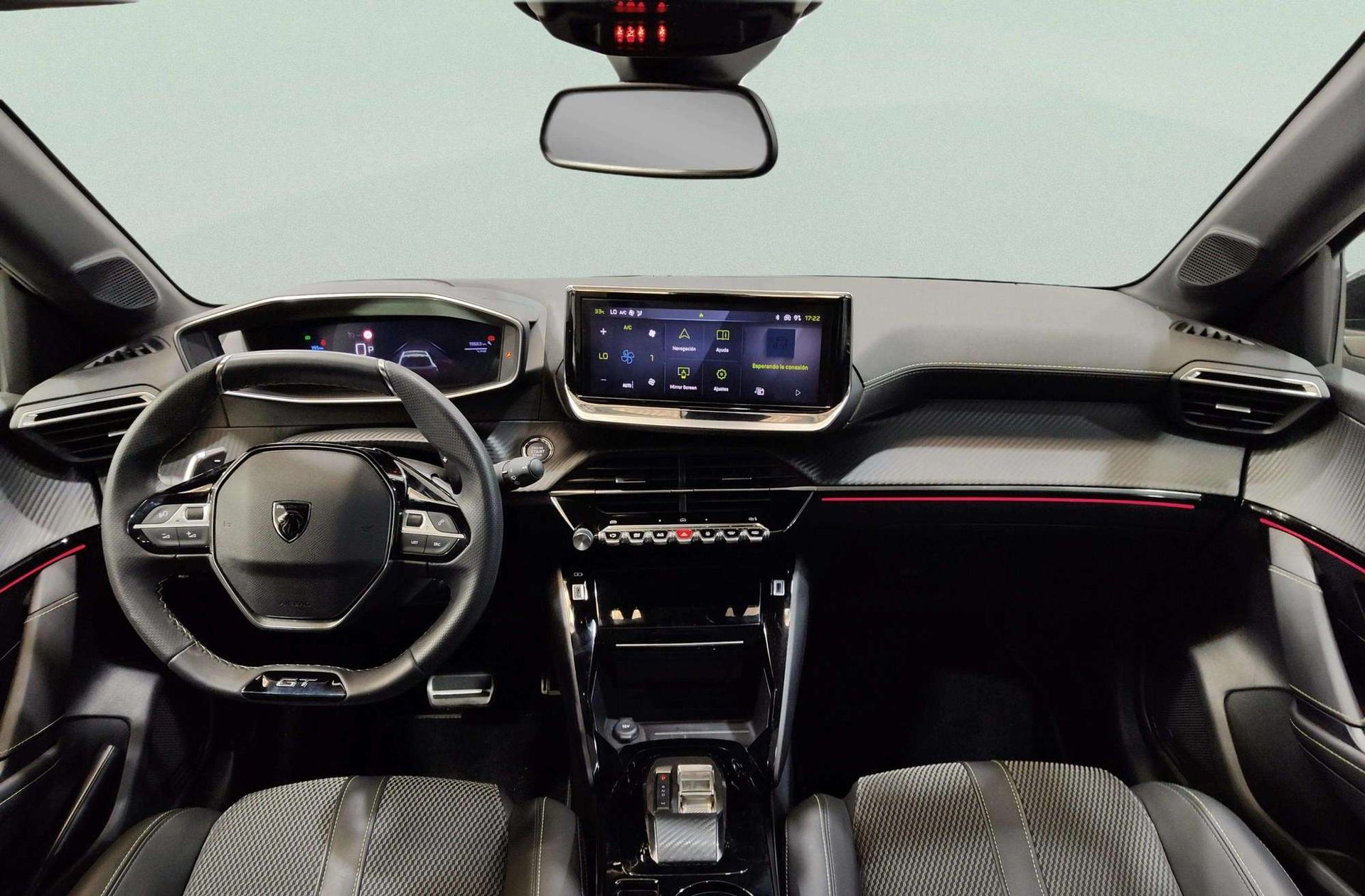 Peugeot 208 GT Hybrid eDCS6 - foto 9