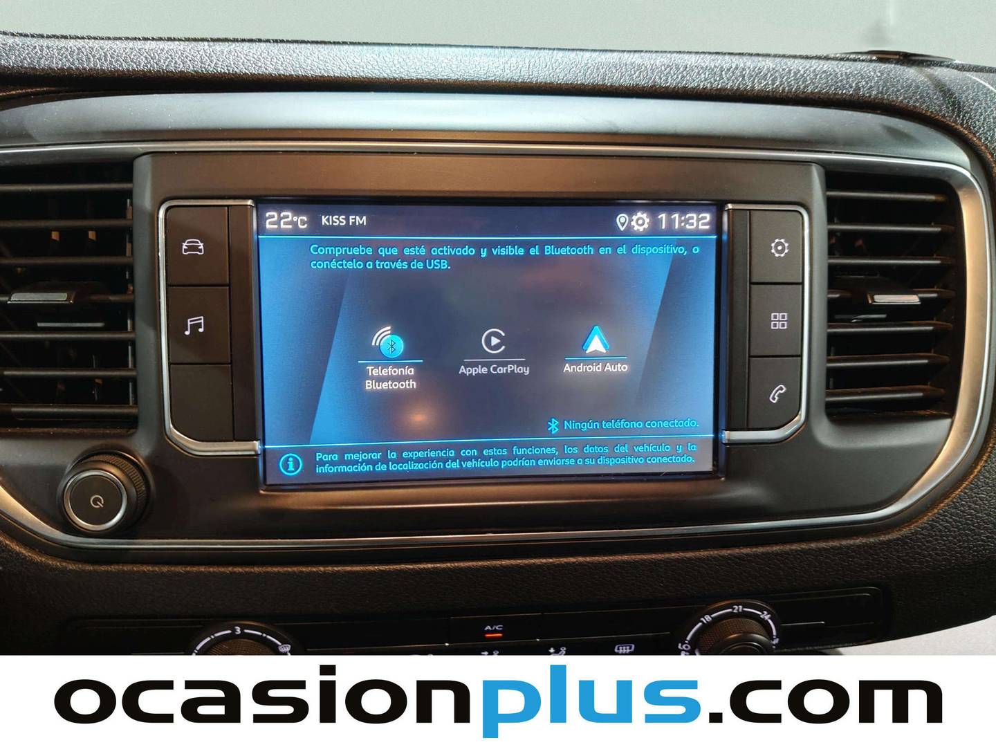 Extras y acabados del Peugeot Traveller Peugeot Traveller BlueHDi 120 Business Long (120 CV) 9 Plazas