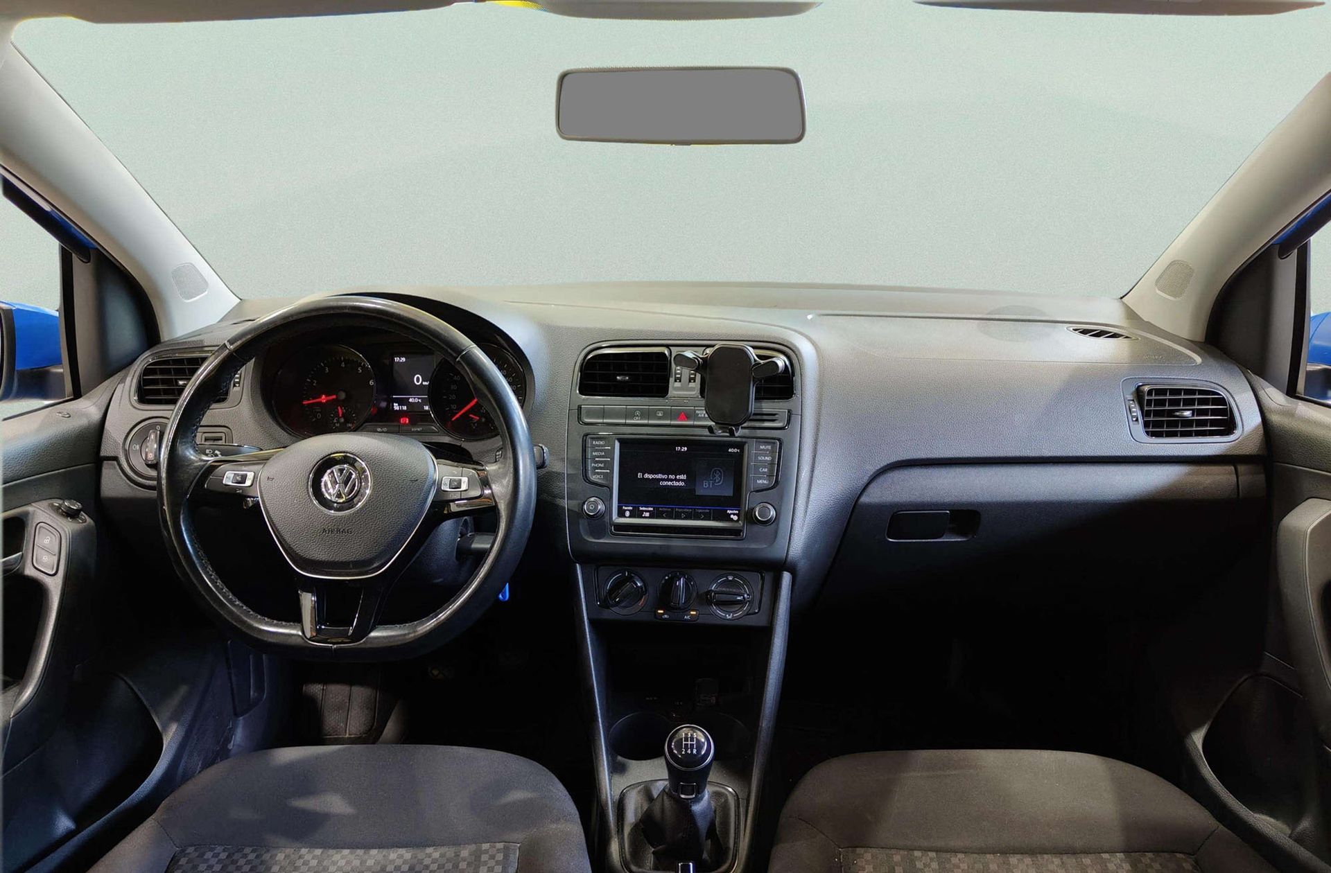Volkswagen Polo A-Polo 1.0 BMT - foto 6