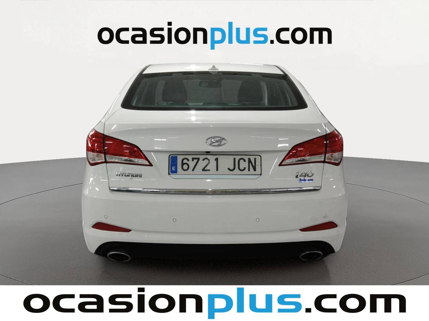 Hyundai i40 Hyundai i40 1.7 CRDI BlueDrive Tecno (136 CV) al mejor precio