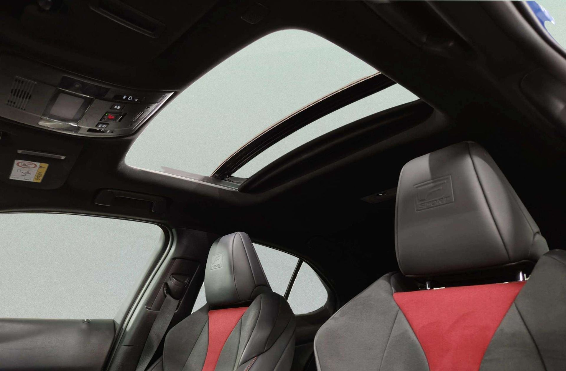 Lexus UX 250h F Sport - foto 7