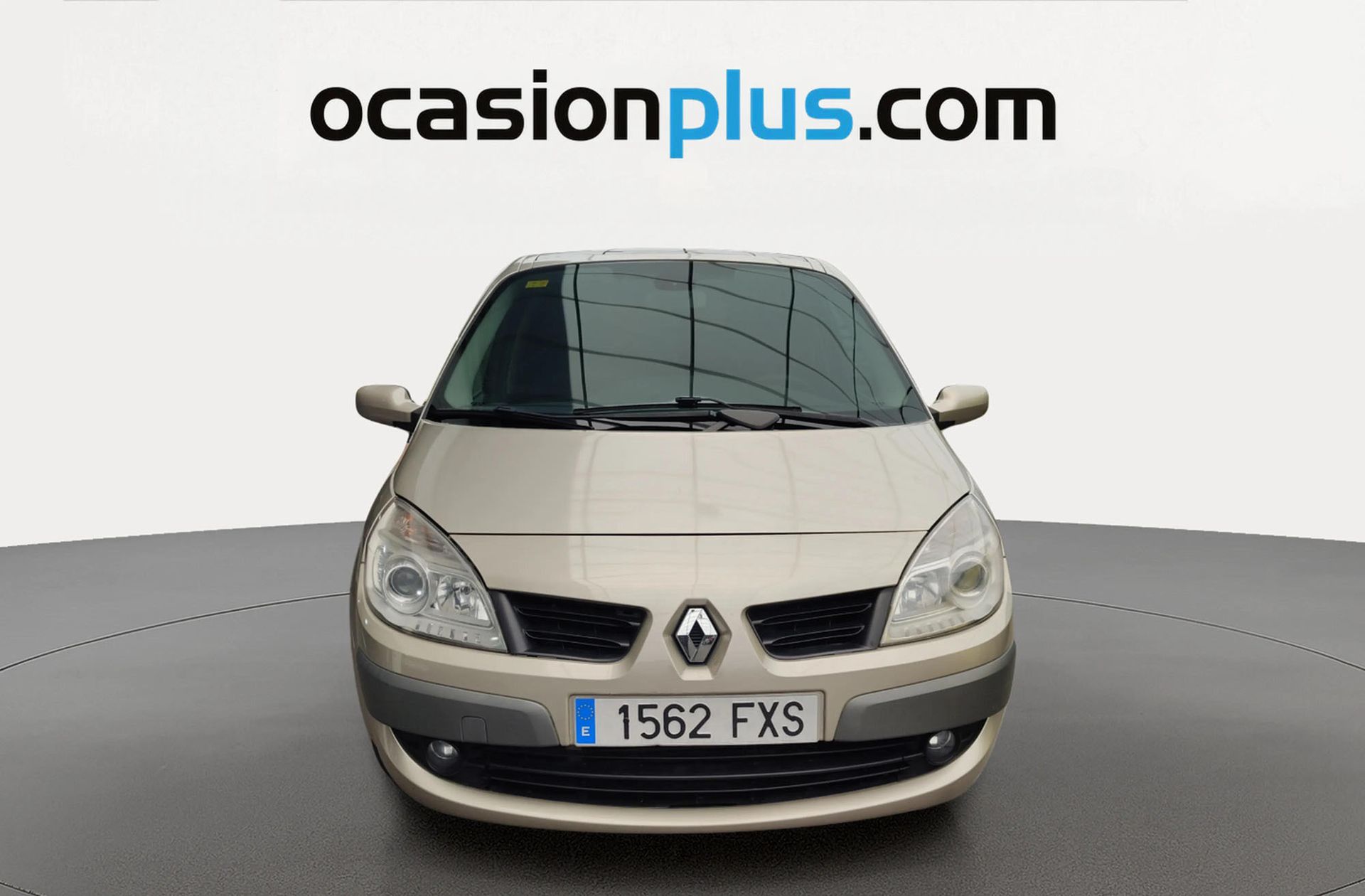 Renault Grand Scénic Expression 7 plazas 1.9dCi EU4 - foto 12