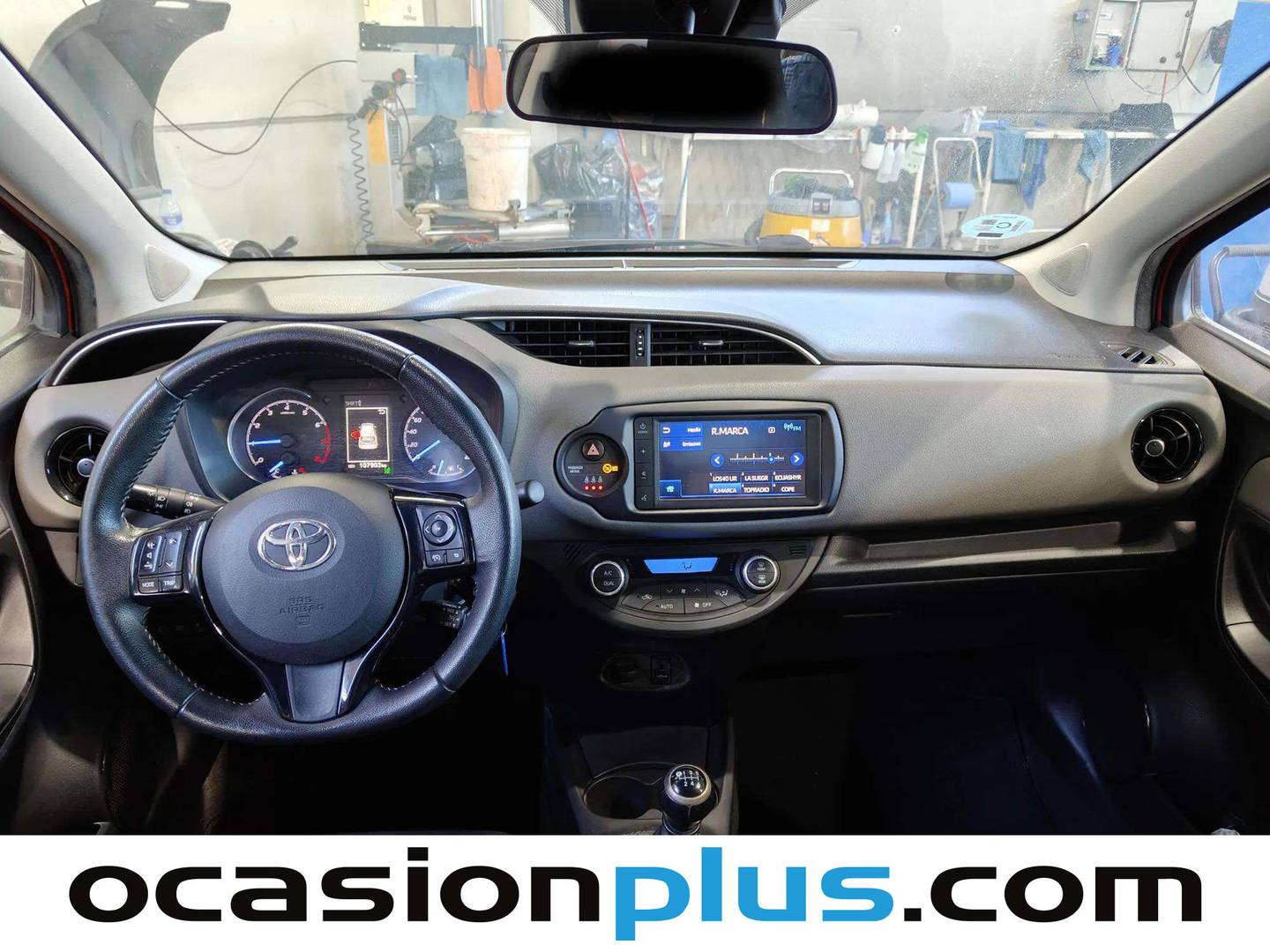 Toyota Yaris Toyota Yaris 1.5 Feel! Edition (111 CV) de ocasión