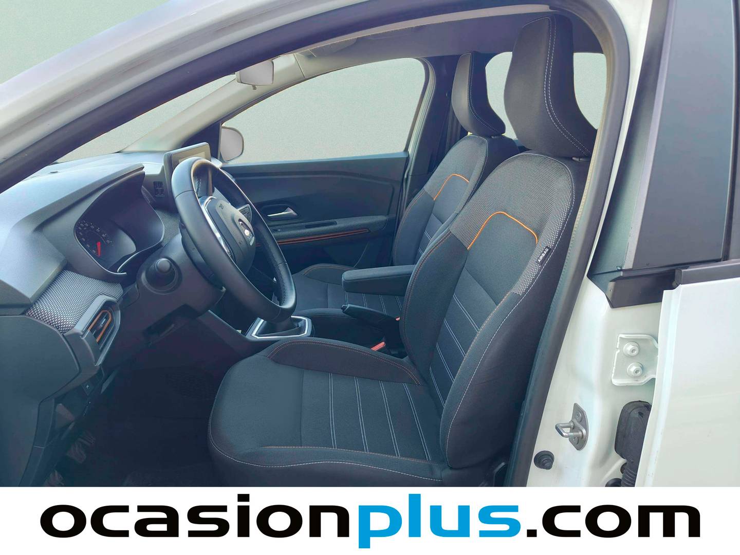 Foto asientos delanteros Dacia Sandero Dacia Sandero Stepway Comfort ECO-G (100 CV)