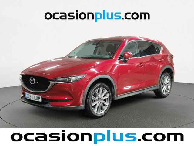 Mazda Cx 5 Segunda Mano Baratos Barcelona