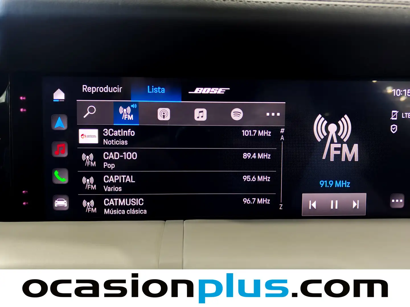 Foto Porsche Taycan Porsche Taycan Turbo S (761 CV)