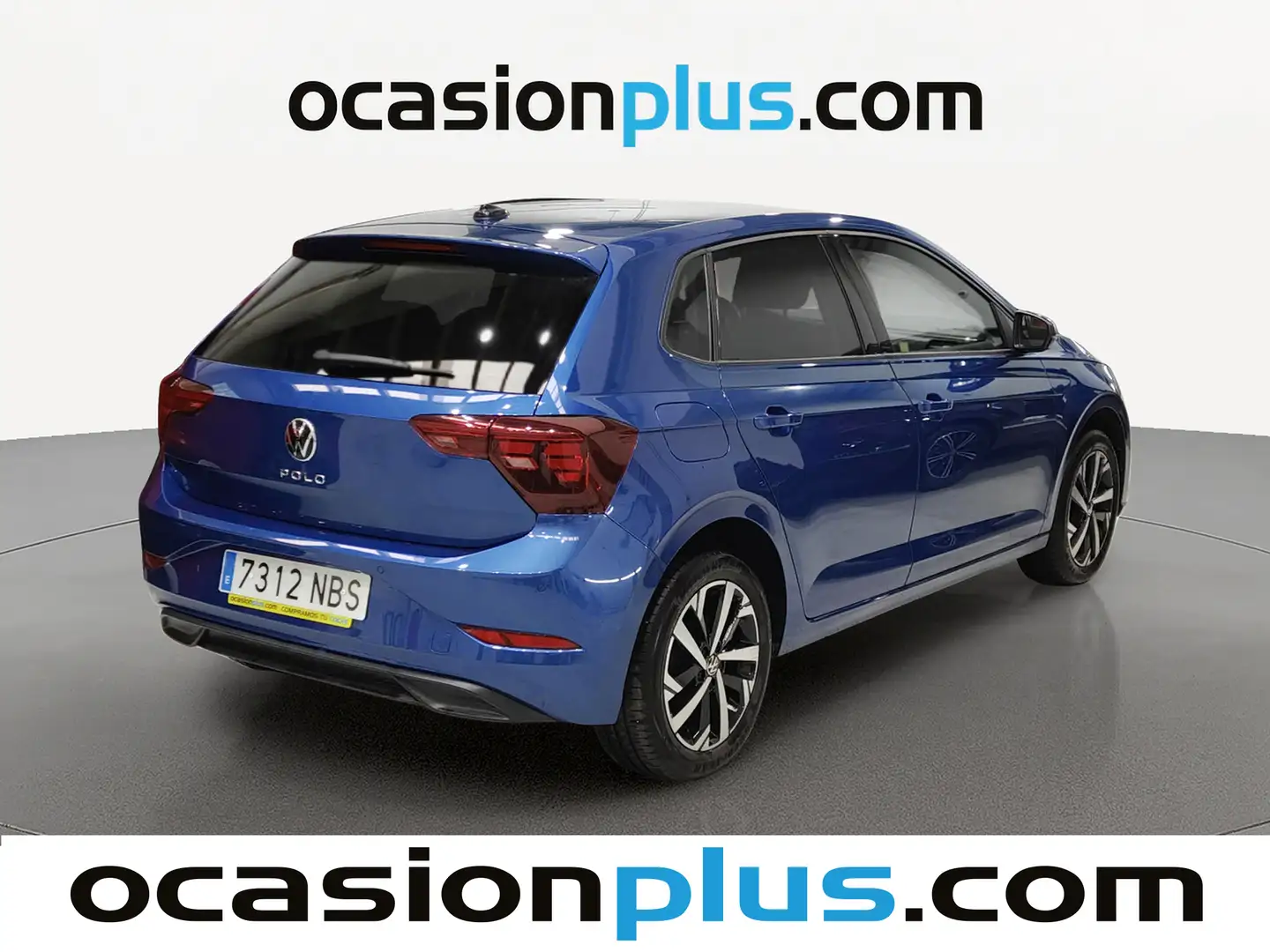 Foto Volkswagen Polo Volkswagen Polo ``Más`` 1.0 TSI  (95 CV) DSG