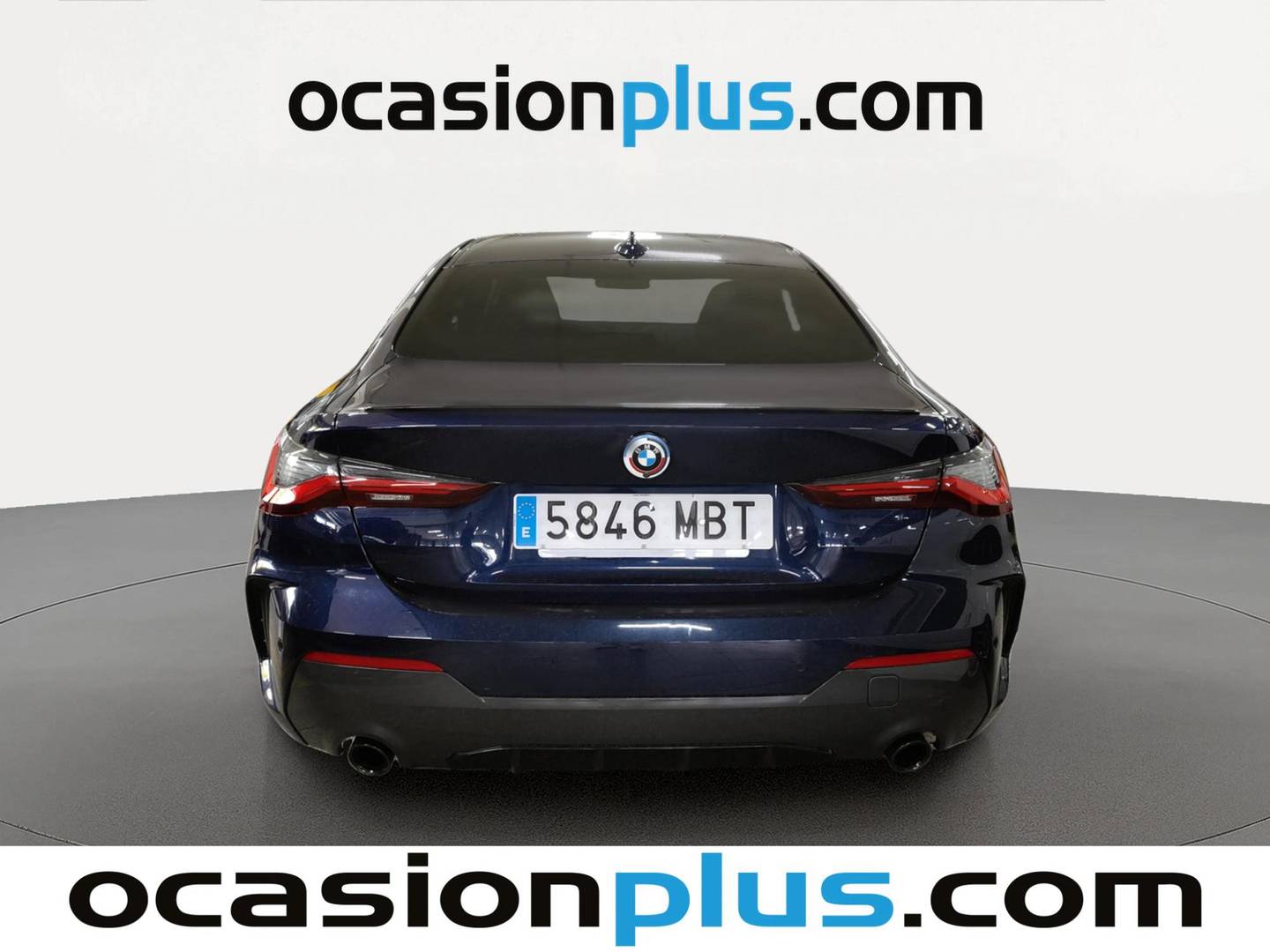 BMW Serie 4 BMW Serie 4 420d Coupe  (190 CV) PACK M al mejor precio