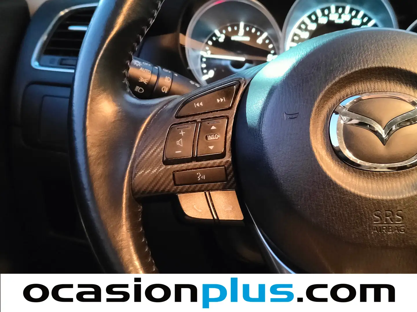 Foto Mazda CX-5 Mazda CX-5 2.2 DE Style + Navi 2WD AT (150 CV)