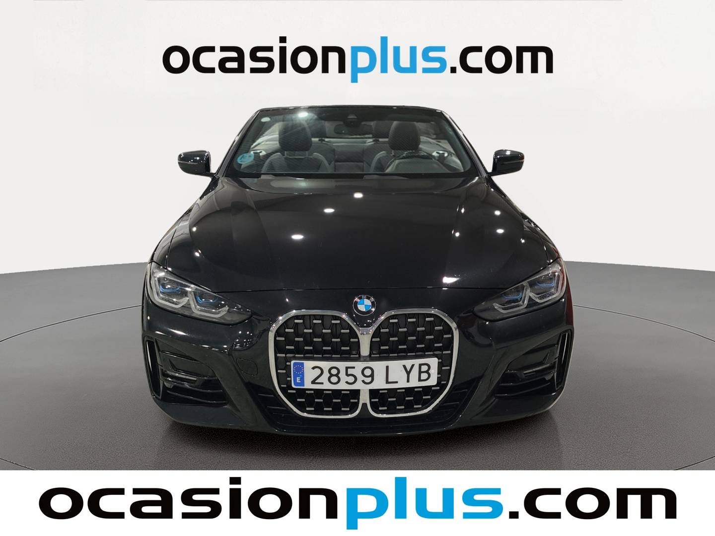 BMW Serie 4 BMW Serie 4 420i Cabrio (184 CV) PACK M al mejor precio