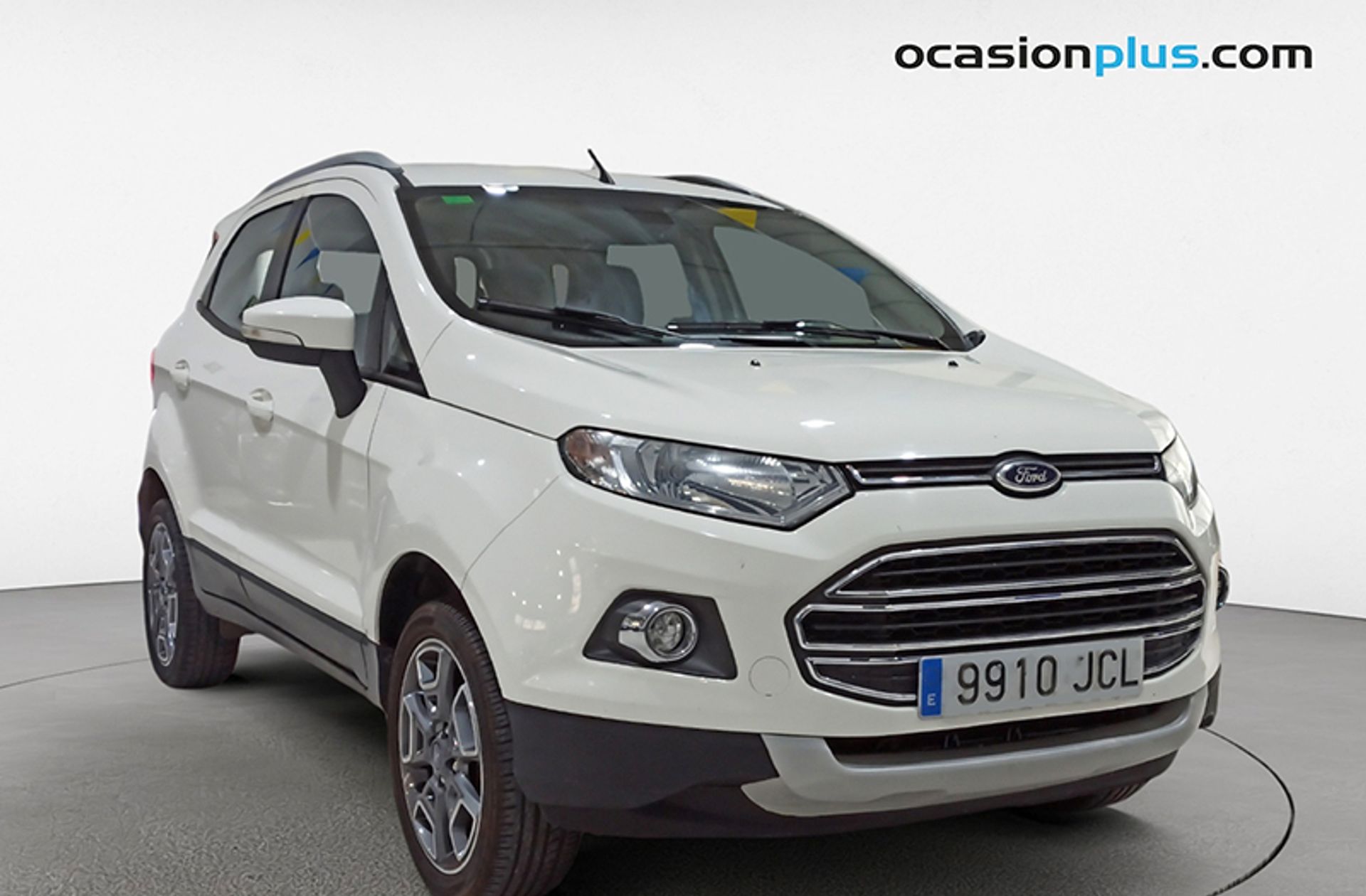 Ford EcoSport 1.5 TDCi Titanium - foto 2