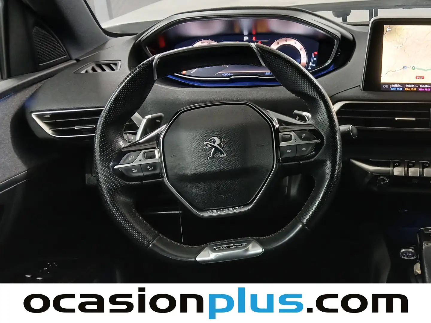 Foto Peugeot 3008 Peugeot 3008 PureTech 130 S&S GT Line EAT8 (130 CV)