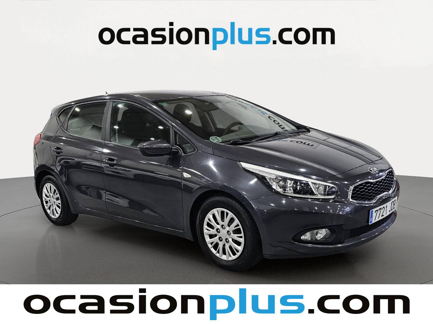 Foto delantera KIA Ceed KIA Ceed 1.4 CRDi WGT Concept (90 CV) derecha