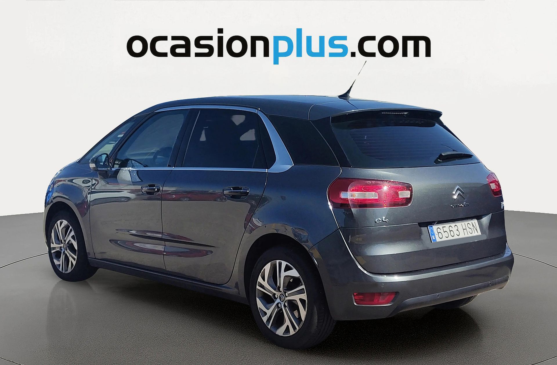 Citroën C4 Picasso 1.6 THP Intensive - foto 4