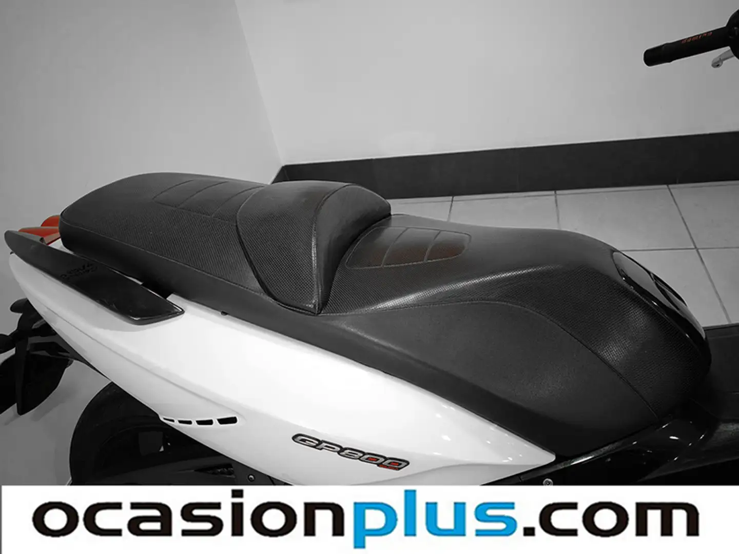 Foto Gilera Gp800 Gilera Gp800 Gp800 Auto (75 CV)