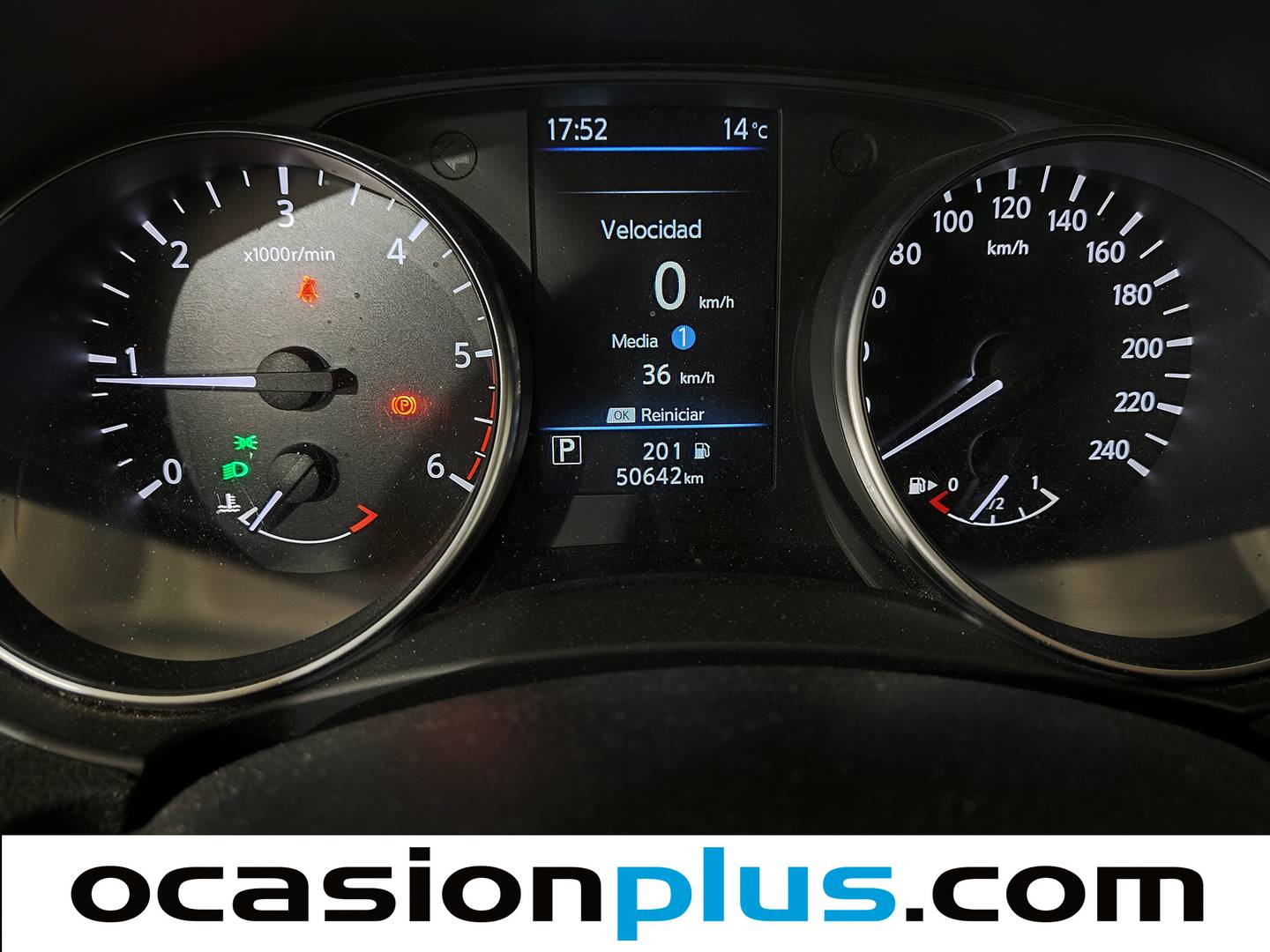 Nissan QASHQAI Nissan Qashqai dCi 115 Acenta DCT  (115 CV) de ocasión