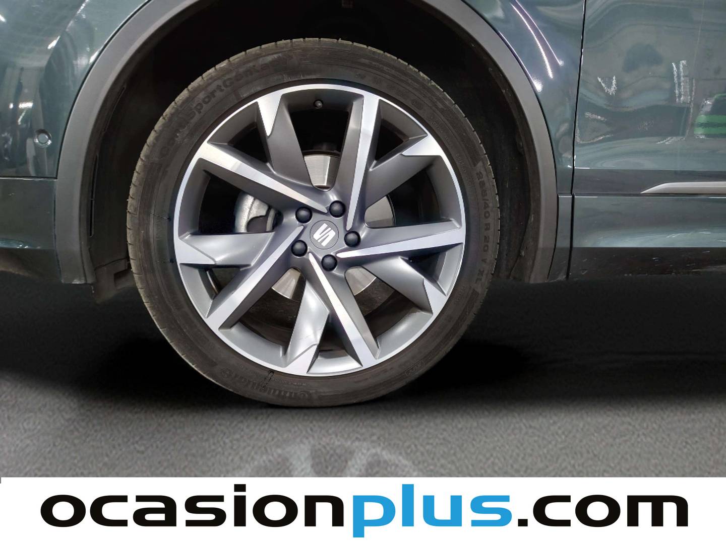 Seat Tarraco Seat Tarraco 1.5 TSI S&S FR Edition DSG (150 CV) 2024