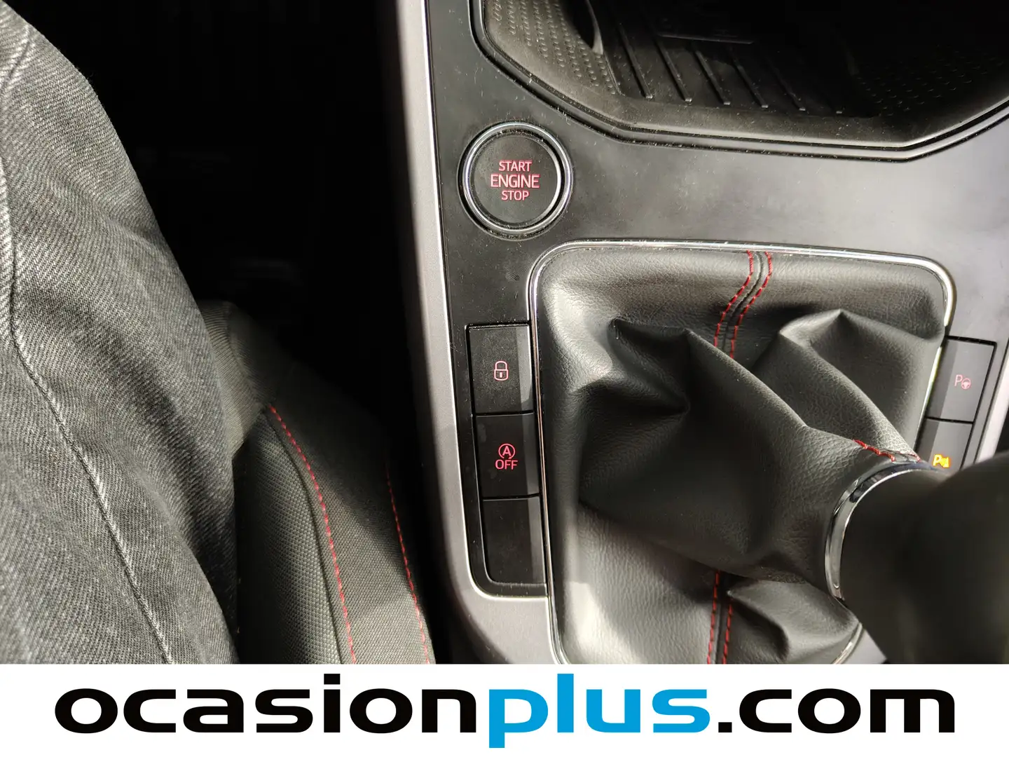 Foto Seat Arona SEAT Arona 1.0 TGI GNC FR  (90 CV)