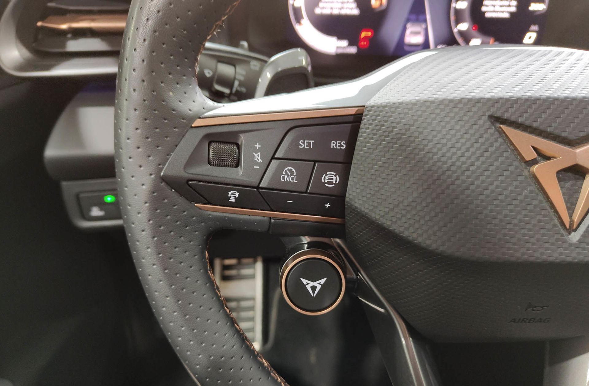 Cupra Terramar 1.5 eTSI DSG - foto 33