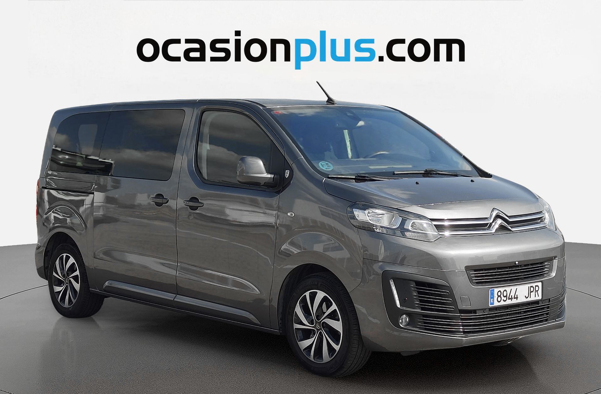 Citroën SpaceTourer BlueHDi 150 Talla M Business 9 plazas - foto 2