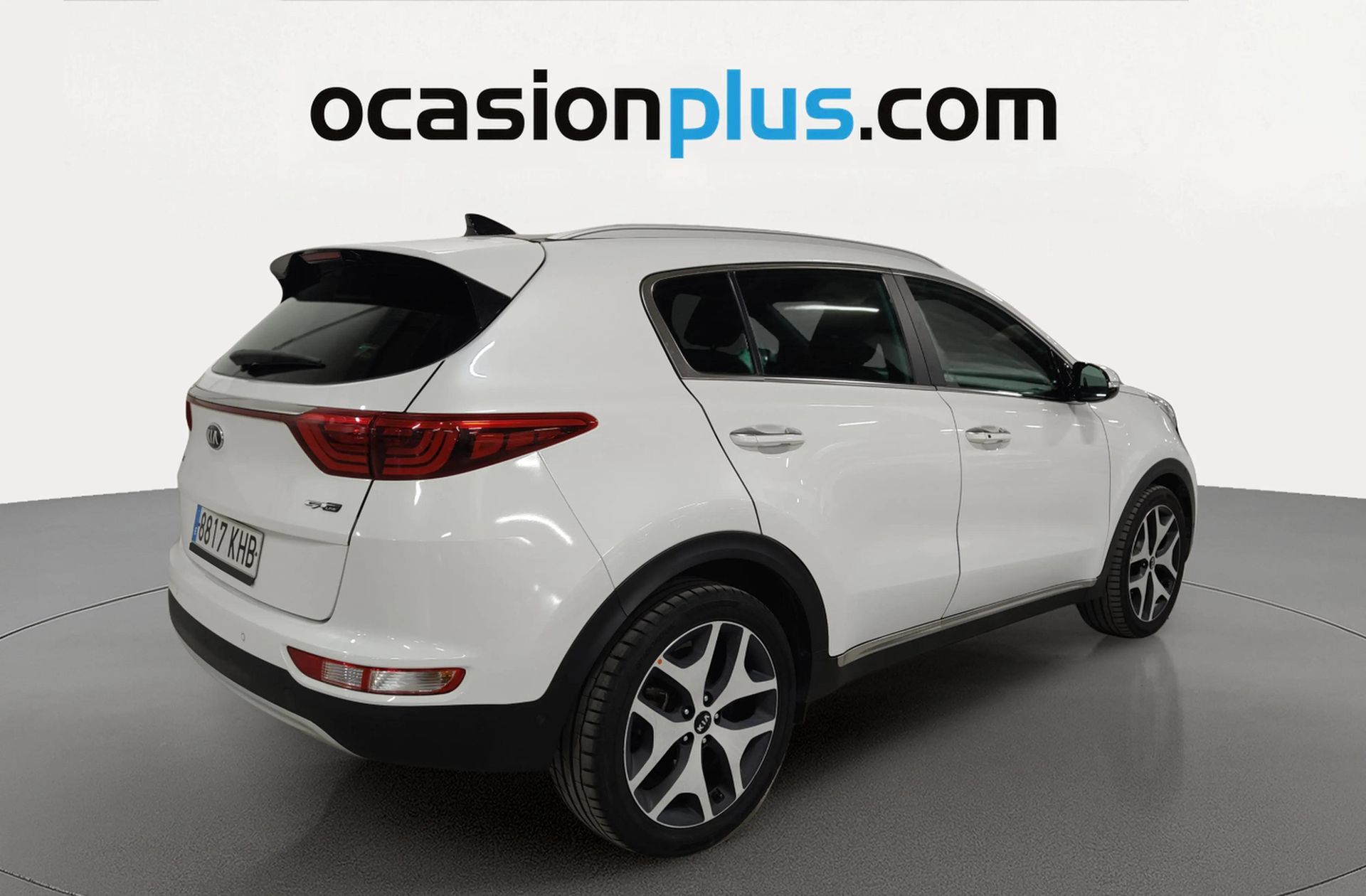 Kia Sportage 1.7 CRDi VGT Eco-Dynamic GT Line 4x2 DCT - foto 4