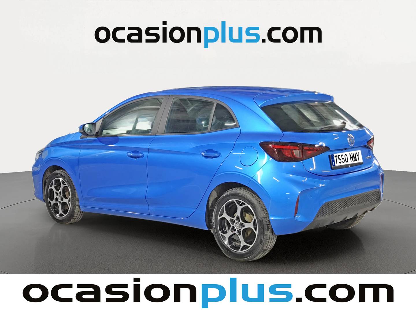 Foto delantera MG MG3 MG MG3 1.5 Comfort (116 CV) derecha
