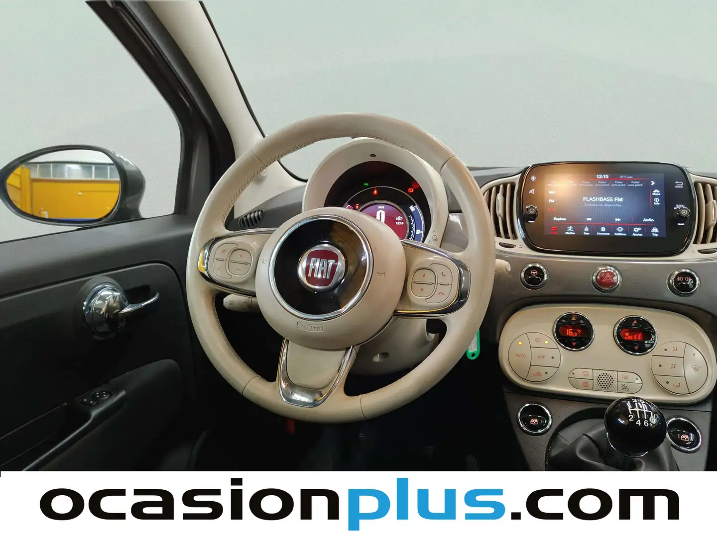 Foto Fiat 500 Fiat 500 1.0 Hybrid Dolcevita (70 CV)