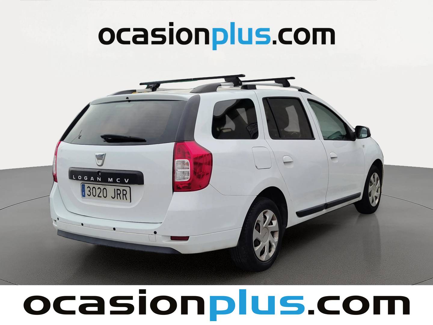 Foto trasera Dacia Logan Dacia Logan MCV Laureate TCE (90 CV) derecha