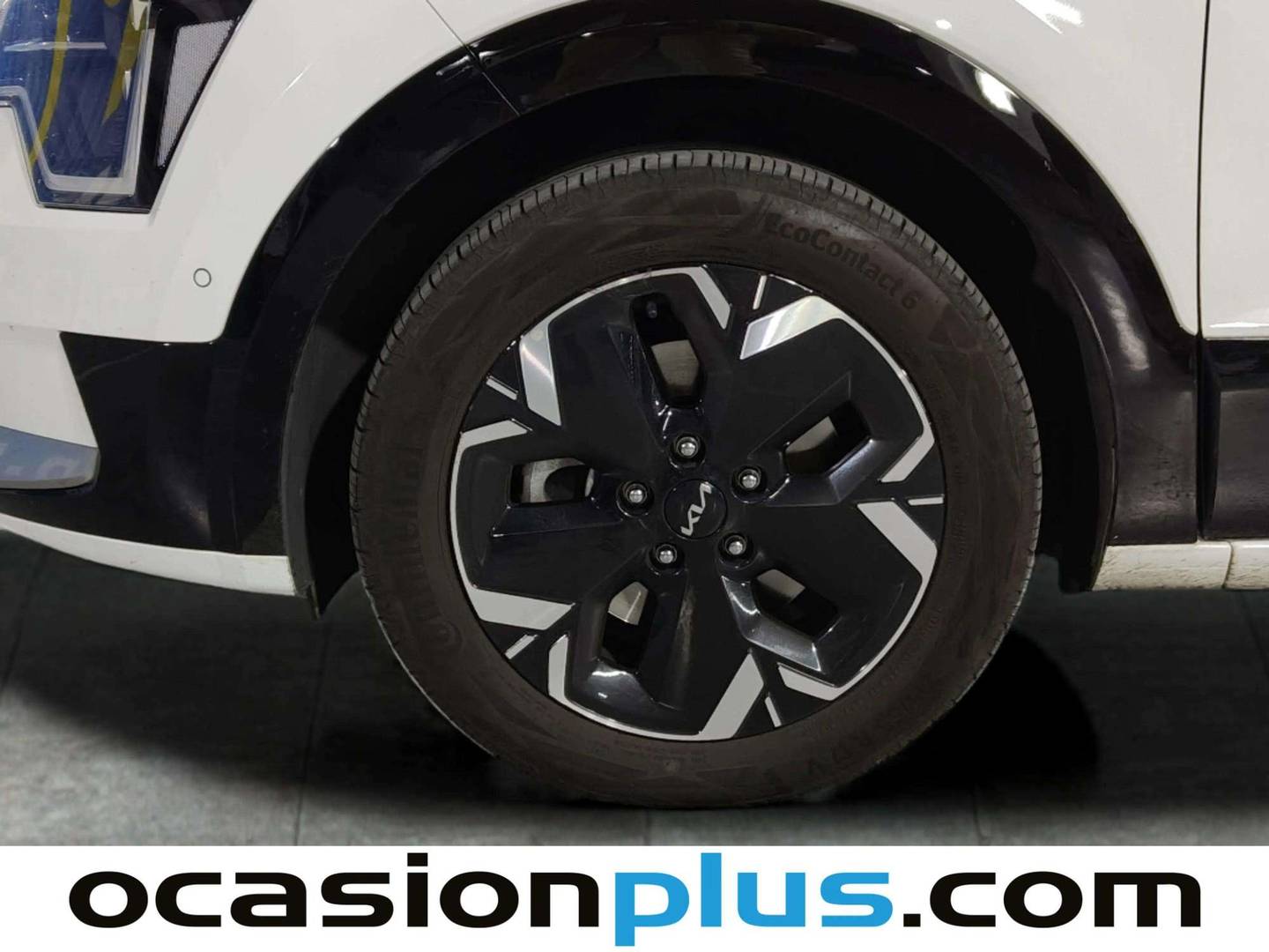 Foto KIA e-Niro Kia e-Niro Emotion (Long Range) (204 CV)