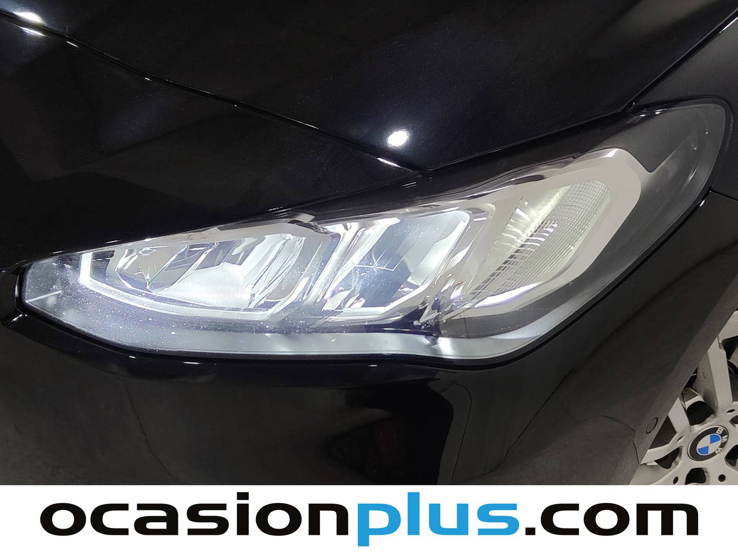 Acabados BMW Serie 2 Active Tourer BMW Serie 2 218d Active Tourer (150 CV)