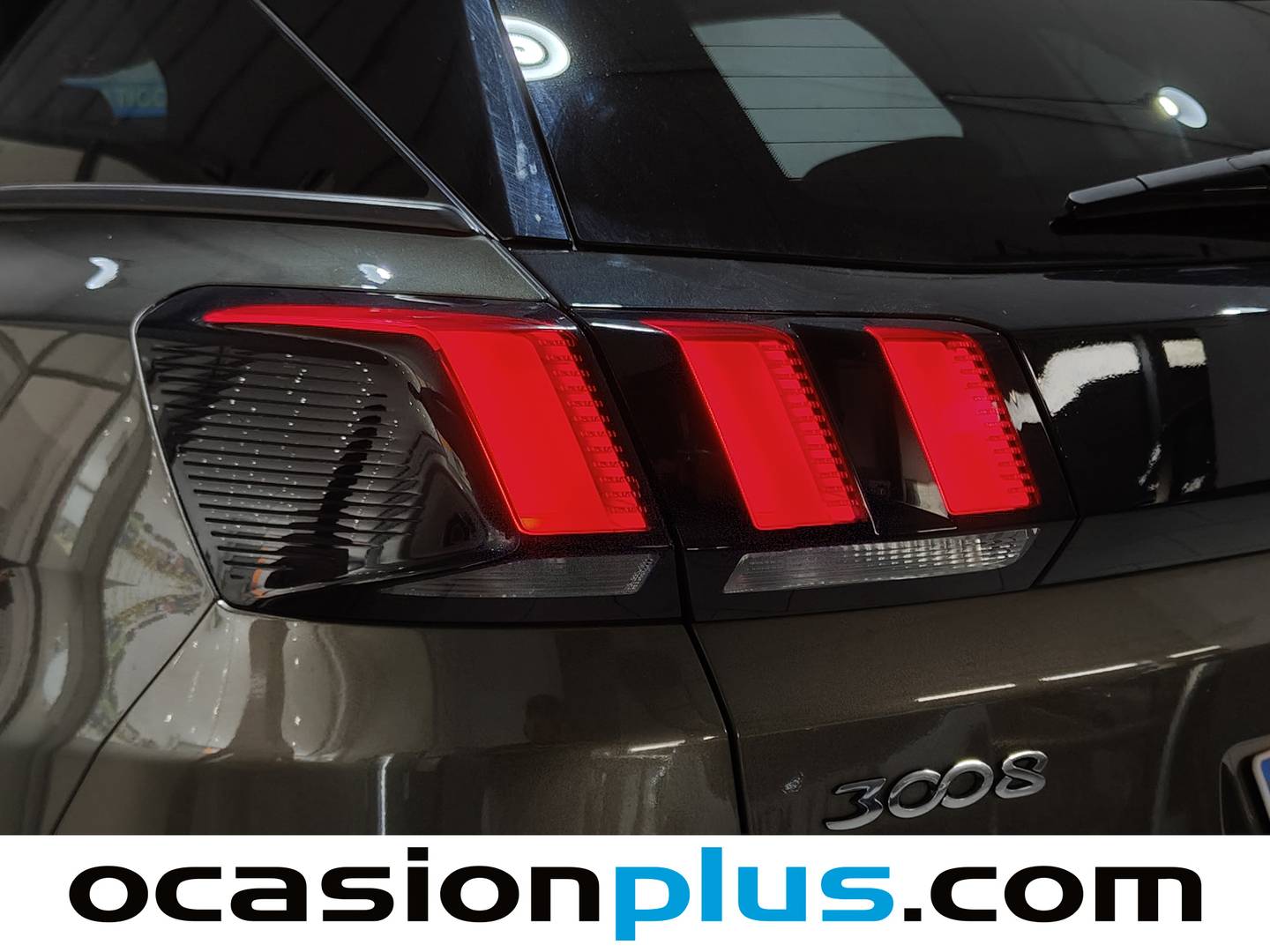 Peugeot 3008 Peugeot 3008 BlueHDi 130 S&S Allure (130 CV) km 0