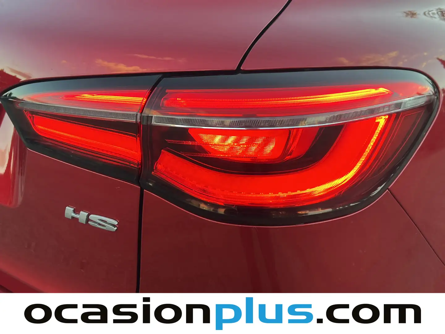 Foto MG HS MG HS 1.5 Turbo GDI Luxury (162 CV)