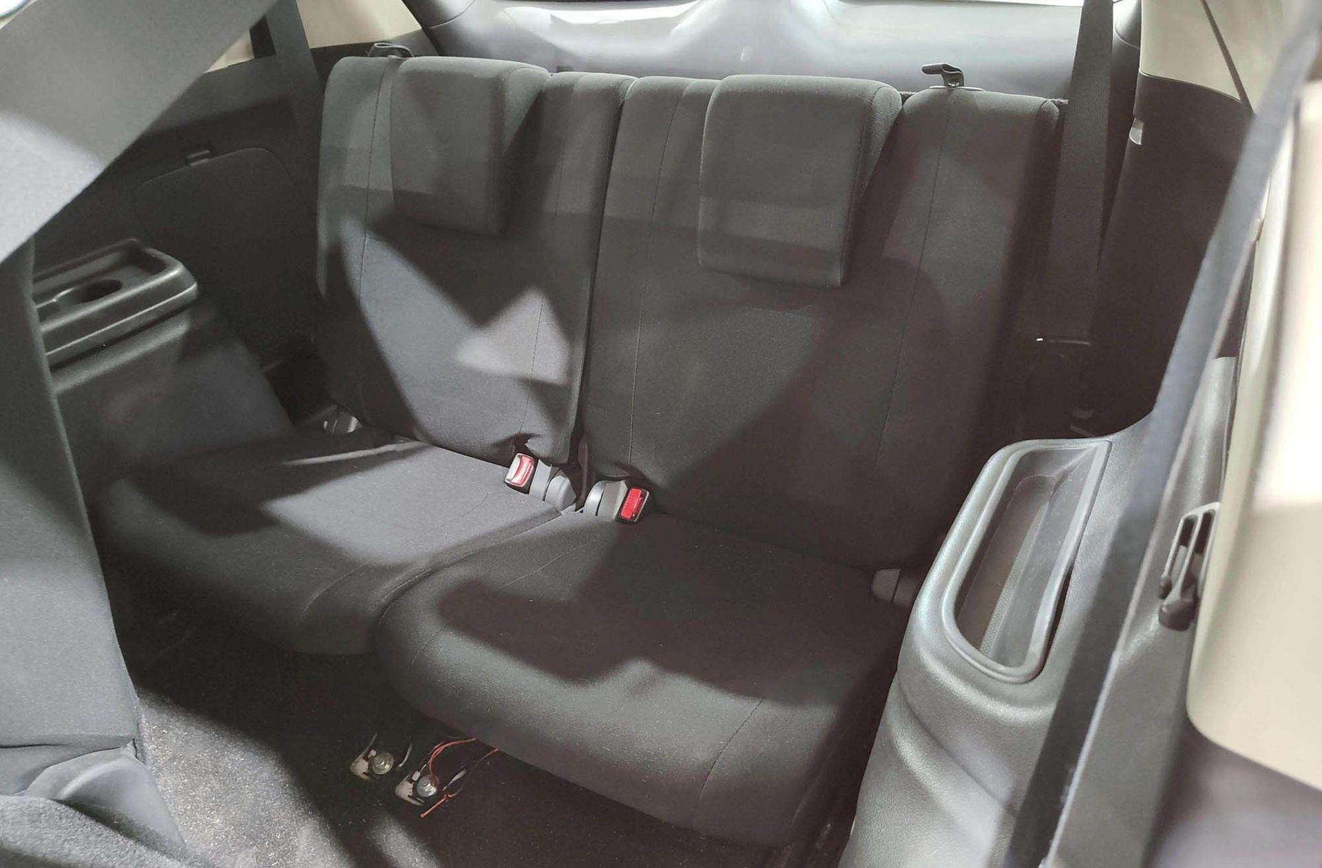 Mitsubishi Outlander 200 MPI Motion 2WD CVT 7 plazas - foto 6