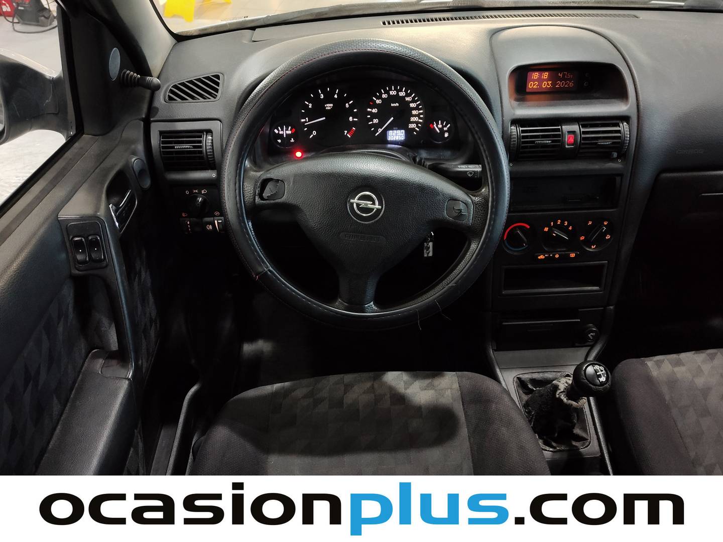 Opel Astra Opel Astra 1.4 GL (90 CV) manual