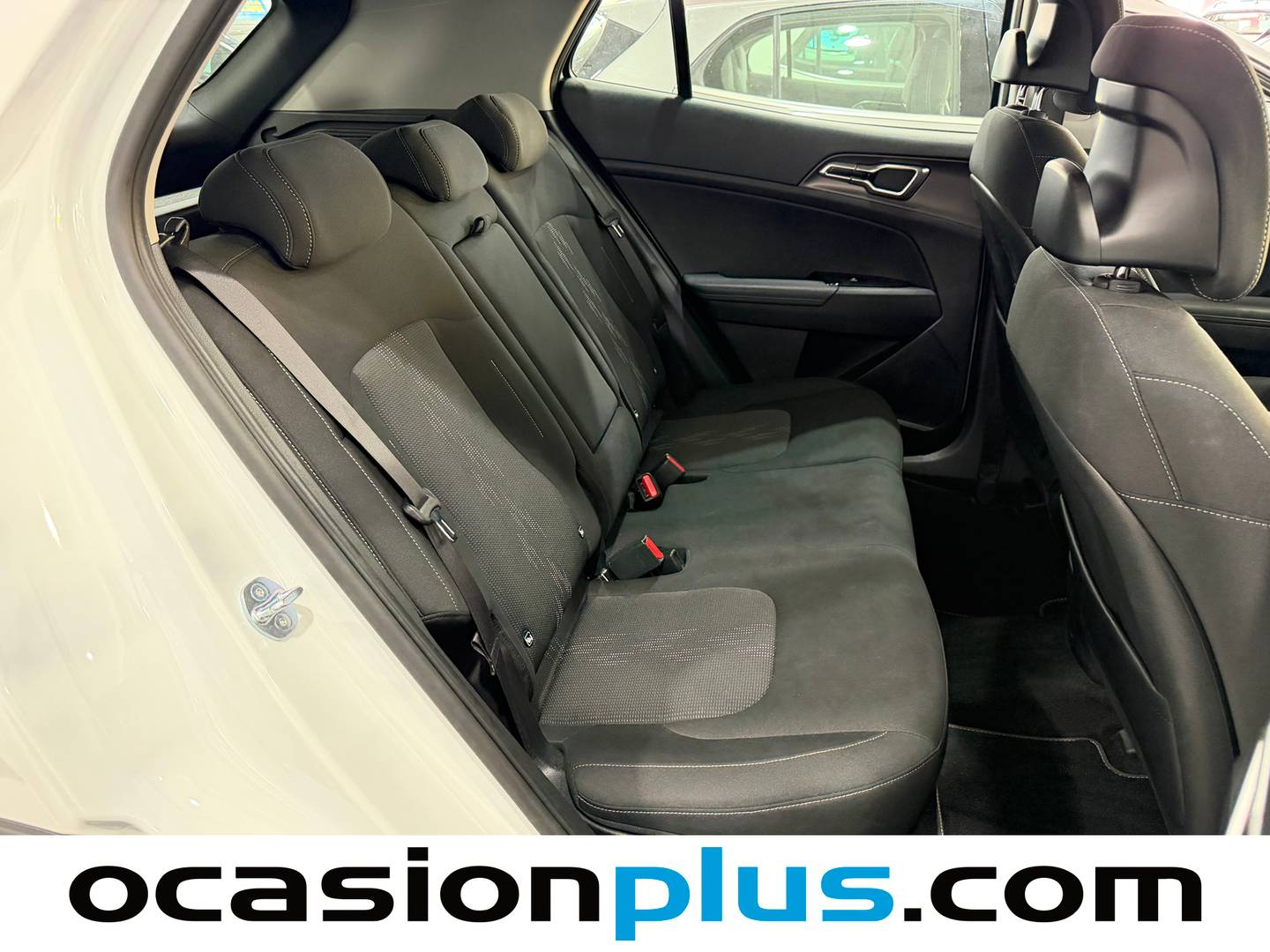 KIA Sportage KIA Sportage 1.6 T-GDi PHEV Drive 4x4 (265 CV) híbrido enchufable