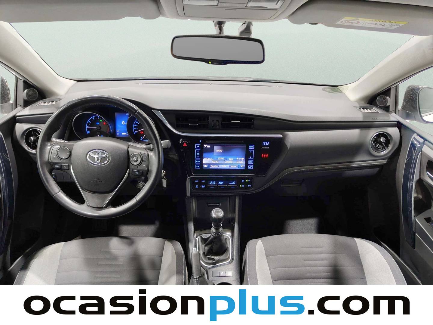 Toyota Auris Toyota Auris 120T Active (116 CV) de ocasión
