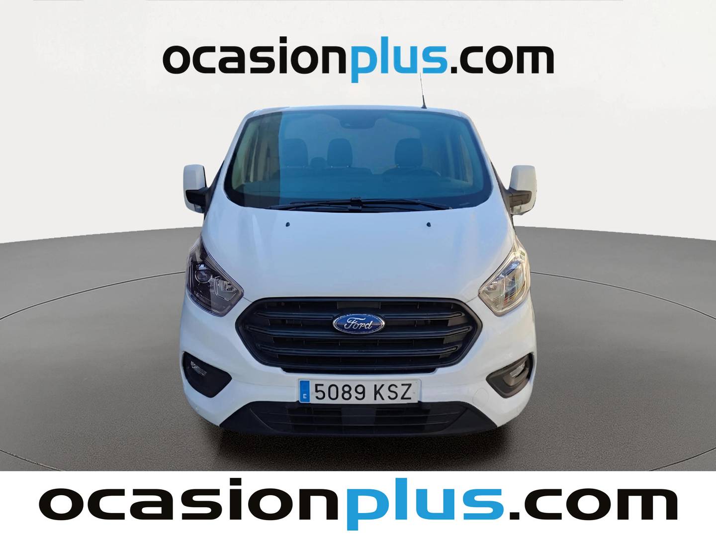 Ford Transit Custom Ford Transit Custom Furgon 2.0 TDCI 280 L1 Trend (130 CV) 130cv