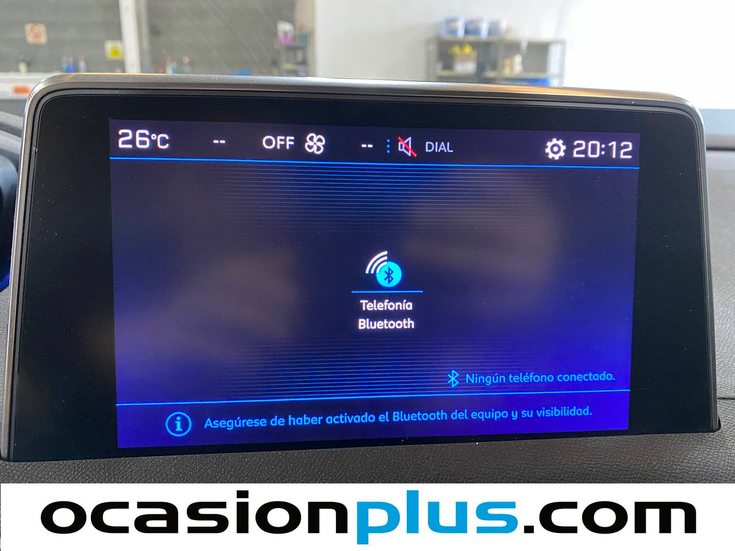 Acabados Peugeot 3008 Peugeot 3008 BlueHDI 130 S&S Active EAT8 (130 CV)