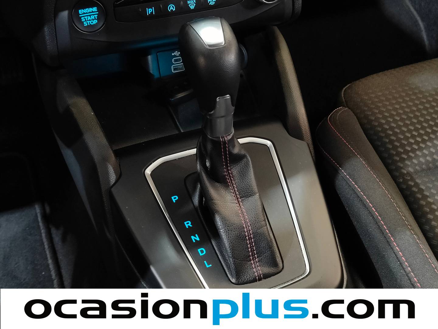 Ford Focus Ford Focus SportBreak 1.0 Ecoboost MHEV ST-Line Auto (155 CV) de segunda mano