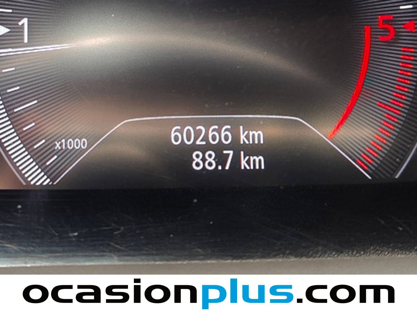 Renault Mégane Renault Megane Sport Tourer Zen Blue dCi (115 CV) EDC de ocasión