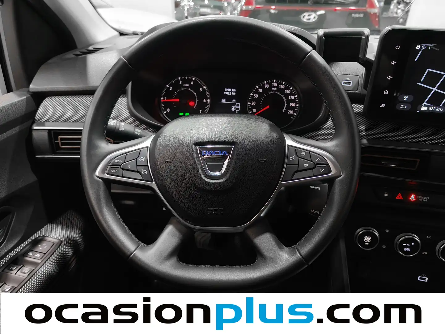 Foto Dacia Sandero Dacia Sandero Stepway Comfort TCe (91 CV)