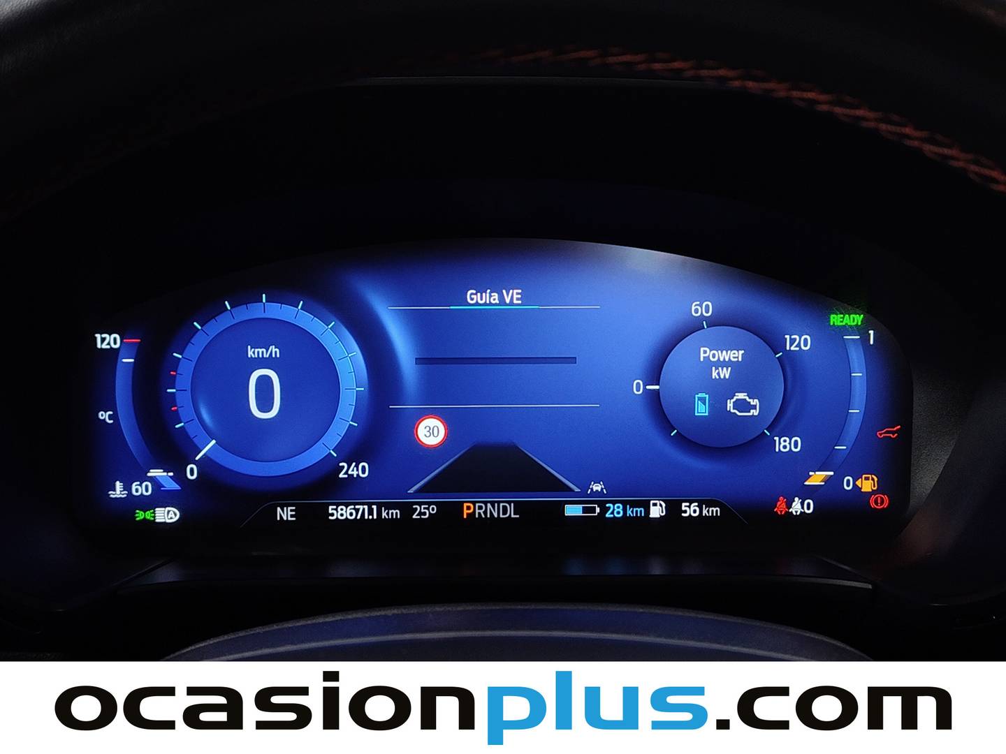 Ford Kuga Ford Kuga 2.5 Duratec PHEV ST-Line X Auto (225 CV) 225cv