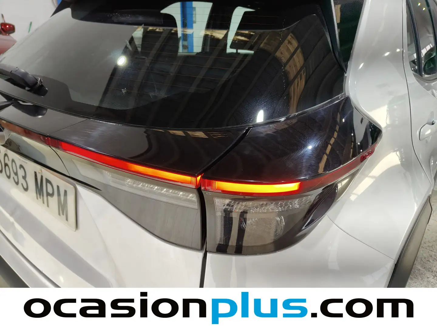 Foto Toyota Yaris Cross Toyota Yaris Cross 120H Active Tech (116 CV)